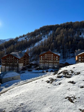Bijou coeur de la Foux d’Allos